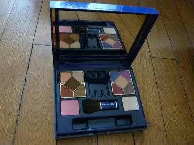 Palette Dior, Dior