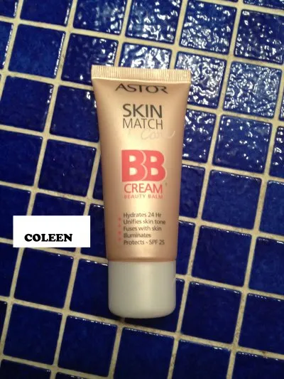 BB cream ASTOR, Astor