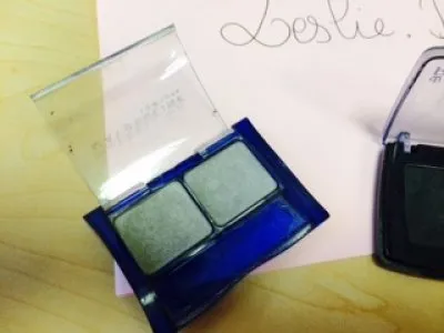 Fard à paupières, Gemey Maybelline