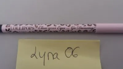 Crayon Yeux, Lollipops