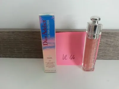 Gloss pearl dior, Dior
