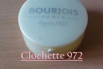 Fard à paupières, Bourjois