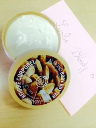 Crême Corporel, The Body Shop