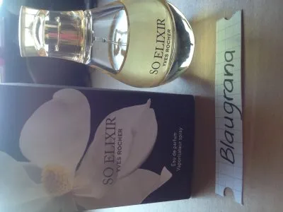 So Elixir, Yves Rocher