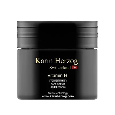 vitamin H, Karin Herzog