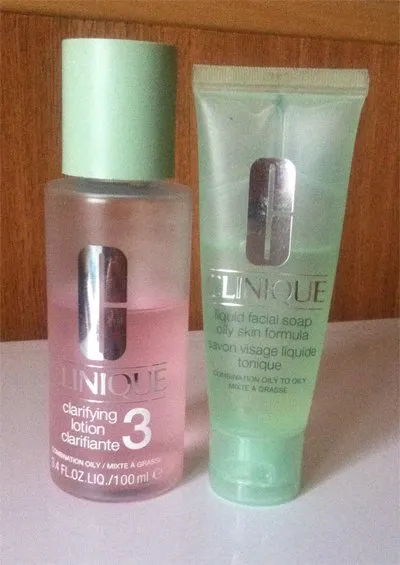 Basic 3 Temps Kit, Clinique