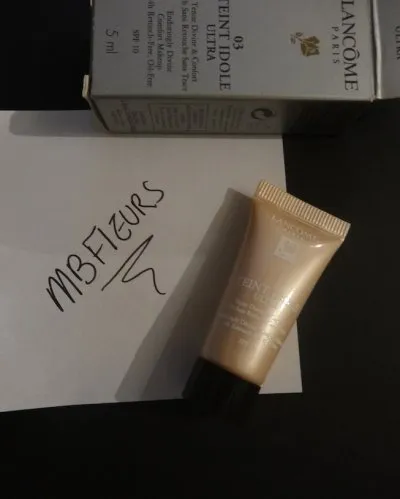 teint idole ultra, Lancôme