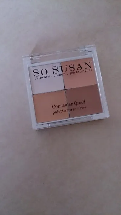 Palette correctrice, So Susan