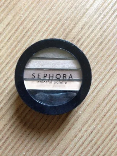 Fard à paupières, Sephora