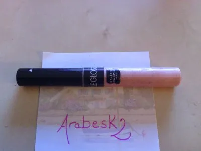 gloss nude, Galerie Noemie