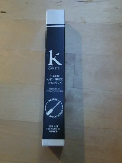 Mascara anti frizz, Karin Herzog