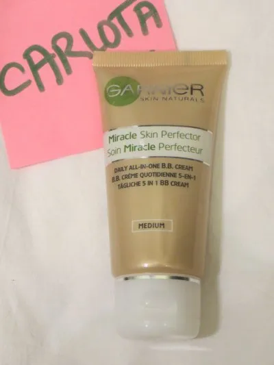 BB cream, Garnier
