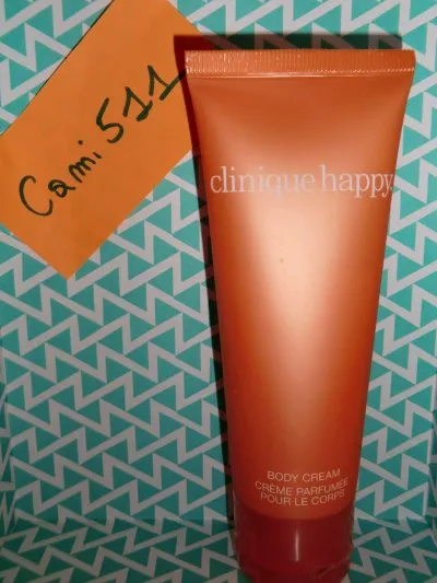 Clinique Happy, Clinique
