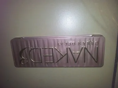naked 3, Urban Decay