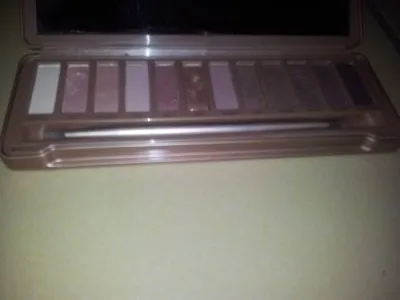naked 3, Urban Decay