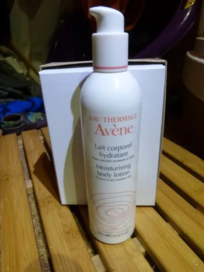 Eau thermale, Avène
