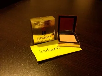Fard à paupières, Yves Saint Laurent