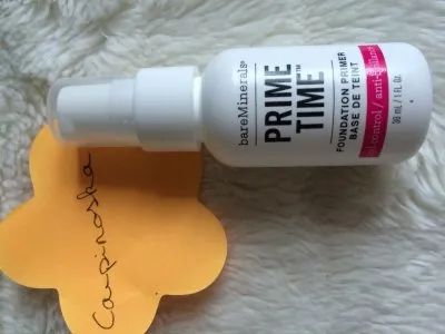 Base de teint anti brillance, BareMinerals