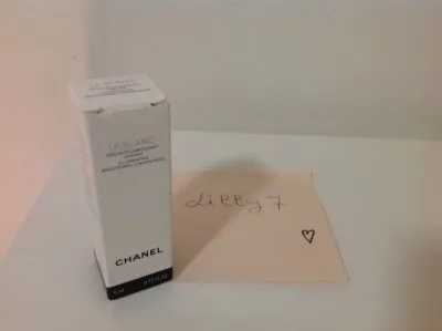 Sérum éclaircissant unifiant Le blanc, Chanel