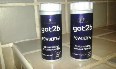 POUDRE GOT 2 BE, Schwarzkopf