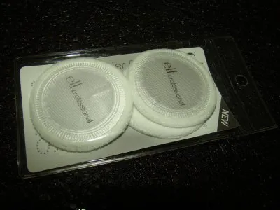 set de 4 houpettes E.L.F, Elf