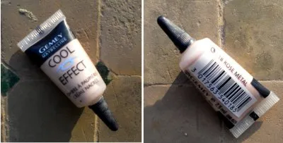 ombre à paupiere creme, Gemey Maybelline