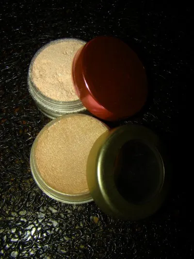 2 fards à paupiere creme, L'Oréal
