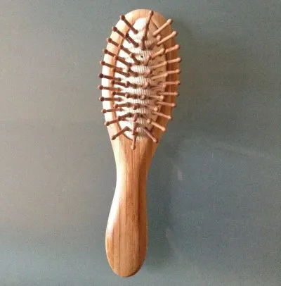 Brosse à cheveux, Monoprix