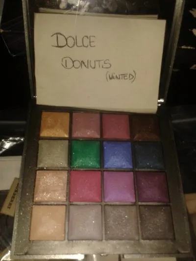 Grande palette KIKO édition NOEL Limitée, KIKO