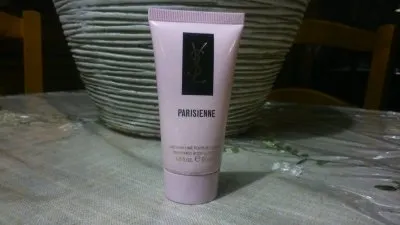 parisienne, Yves Saint Laurent