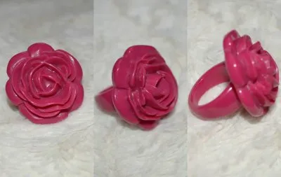 Bague, Six