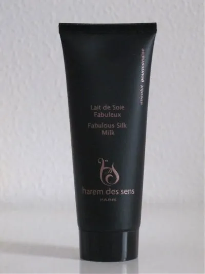 Lait de Soie Fabuleux, Harem des sens