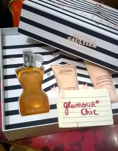Jean Paul Gaultier "Classique", Jean-Paul Gaultier