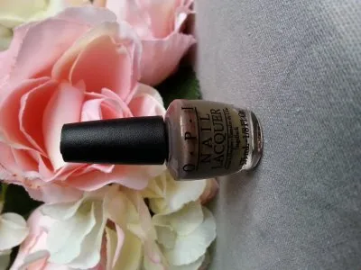mini vernis taupe opi, OPI