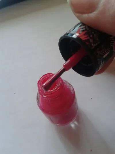 Nail polish, H&M