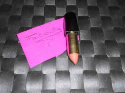 Rouge à lèvres, Lancôme