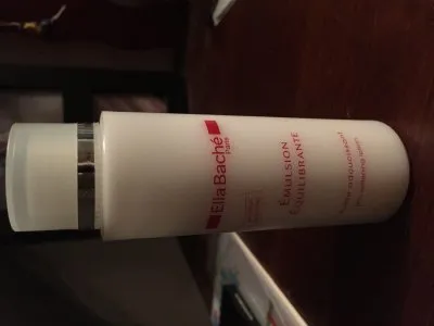 Émulsion équilibrante, Ella Baché
