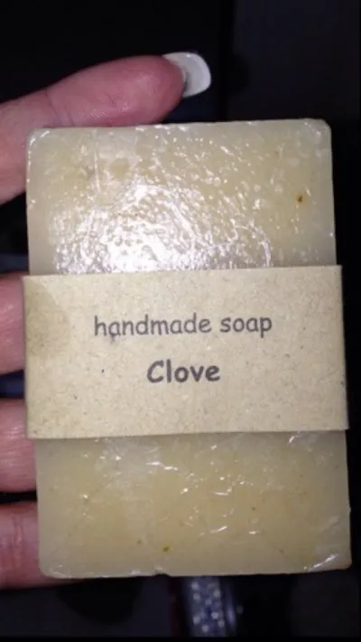 savon aux épices, Inconnue