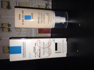 Rosaliac CC crème, La Roche Posay