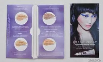 naked 3, Urban Decay