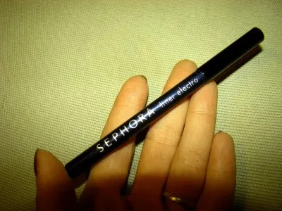 Crayon Bleu electric, Sephora