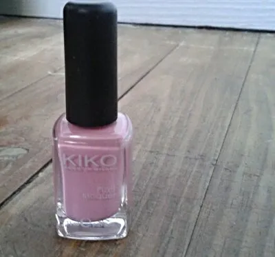 Vernis Rose BB/Barbie, KIKO