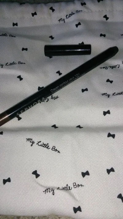 Crayon contour des yeux marrons, Sephora