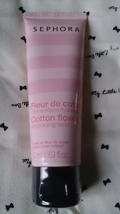 Crème pour les mains, Sephora