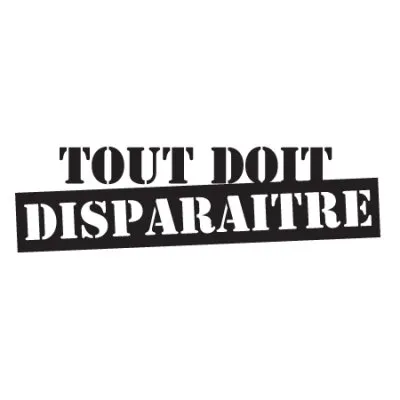 Tout doit disparaître, Inconnue
