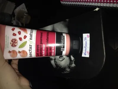 Lait corps hydratant, Carrefour