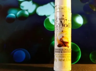 Fruit de Noel Orange & Chocolat, Yves Rocher