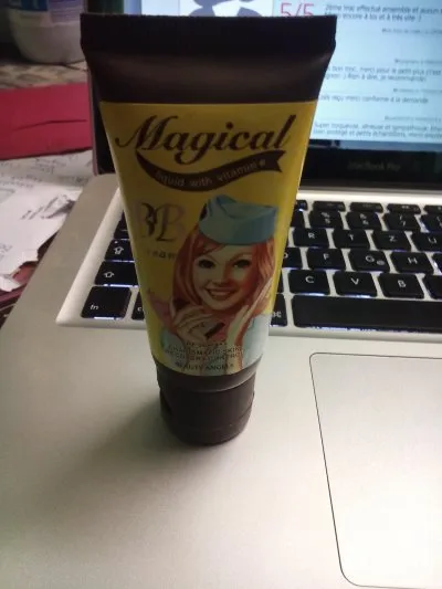 BB creme, Beauty Angel