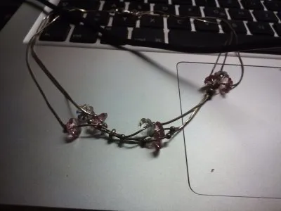 Collier Argent 925, Inconnue