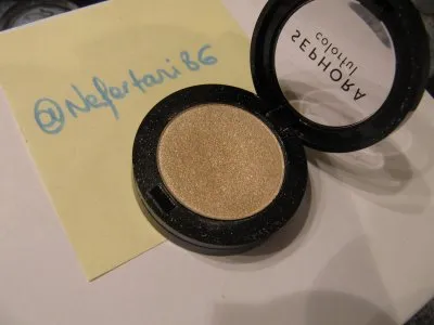 Fard à paupières, Sephora